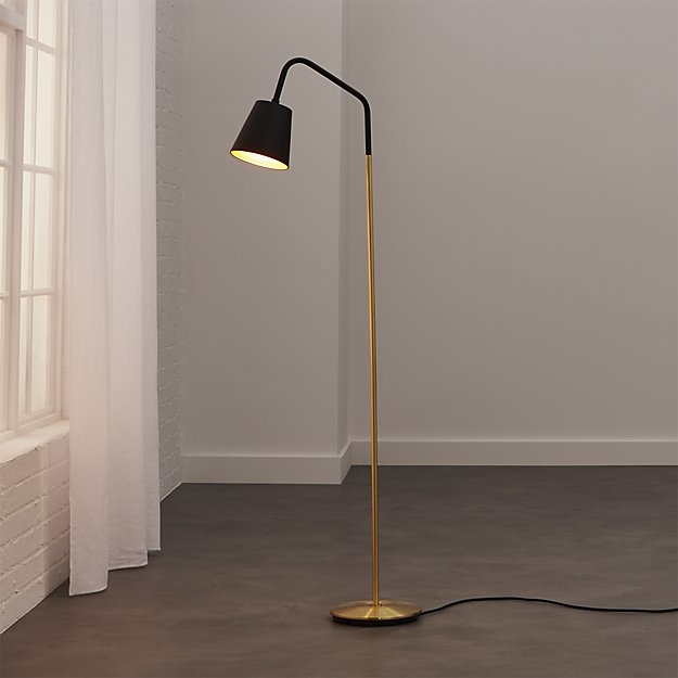 Crane floor lamp - Image 2