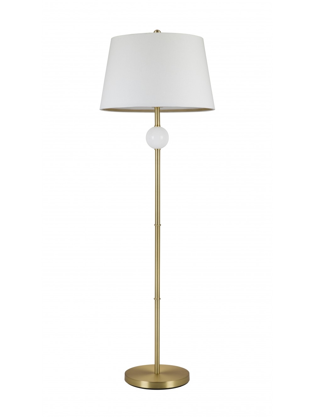 CUPCAKES AND CASHMERE STACKED BALL FLOOR LAMP - Image 0
