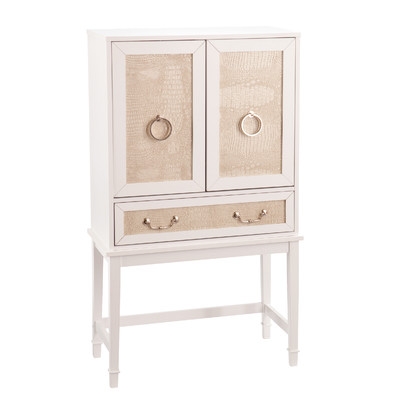 Newhaven Bar Cabinet with Wine Storage - Image 0