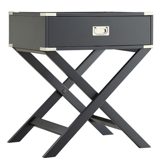 Neptune 1 Drawer End Table - Image 0