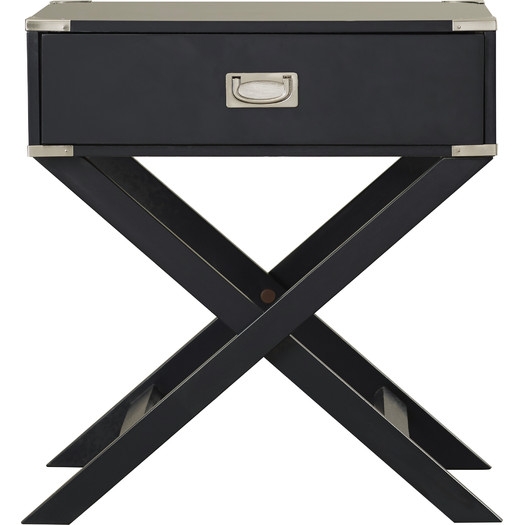 Neptune 1 Drawer End Table - Image 4