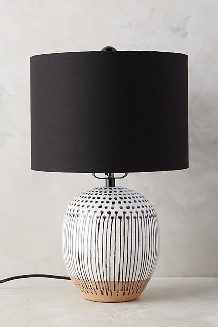 Uteki Painted Lamp Ensemble - Small - Image 0