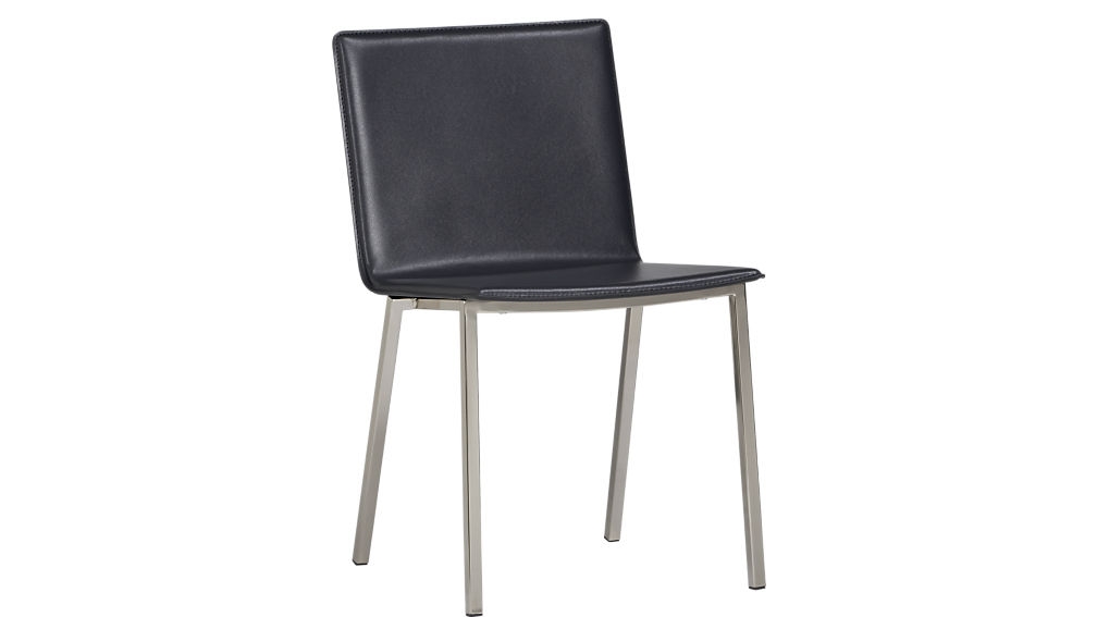 Phoenix carbon grey chair - Image 0