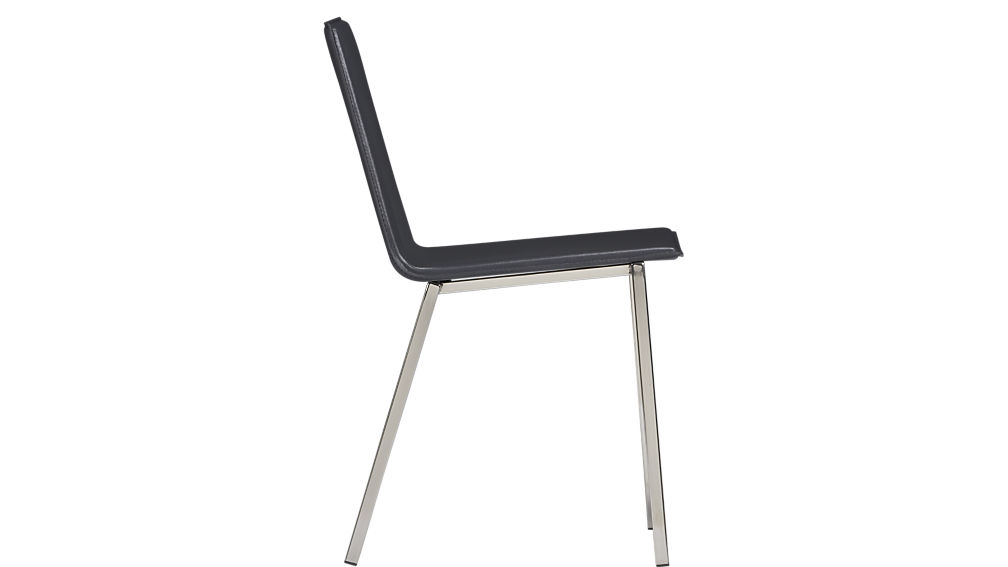 Phoenix carbon grey chair - Image 1