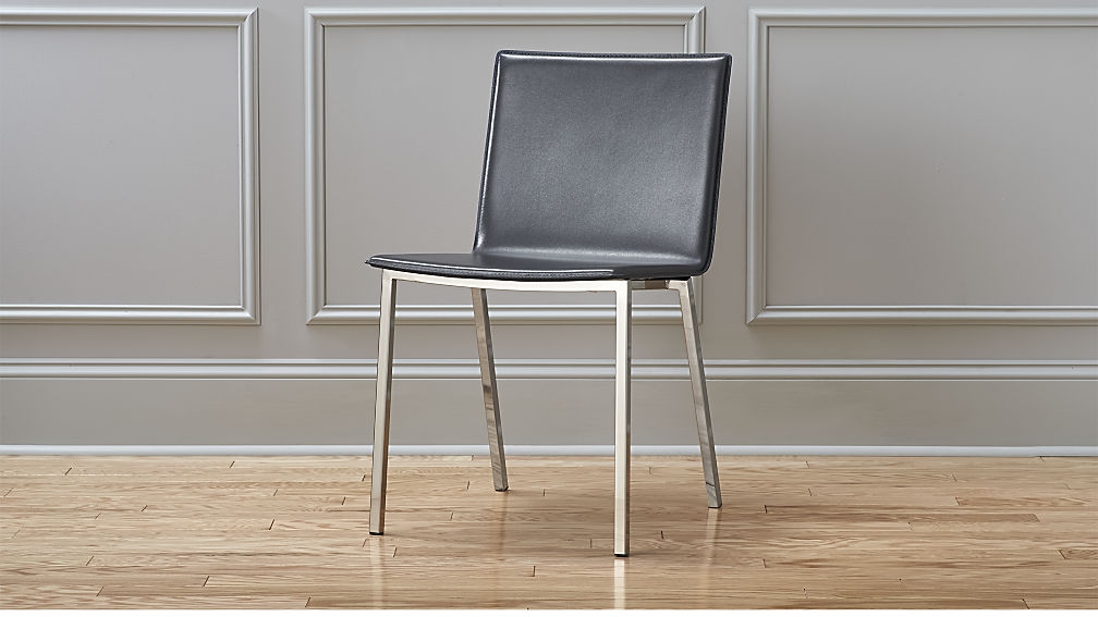 Phoenix carbon grey chair - Image 3