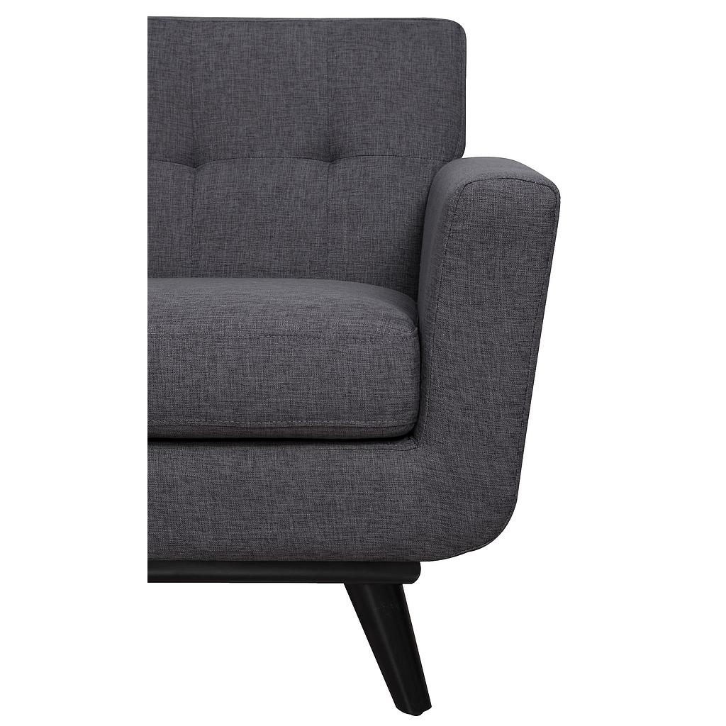 Sloane Morgan Linen Chair - Image 1