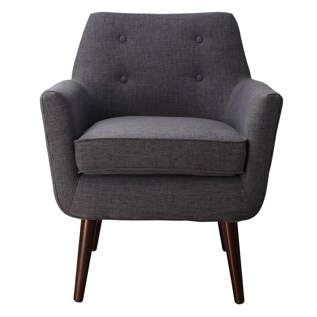 Sadie Morgan Linen Chair - Image 0