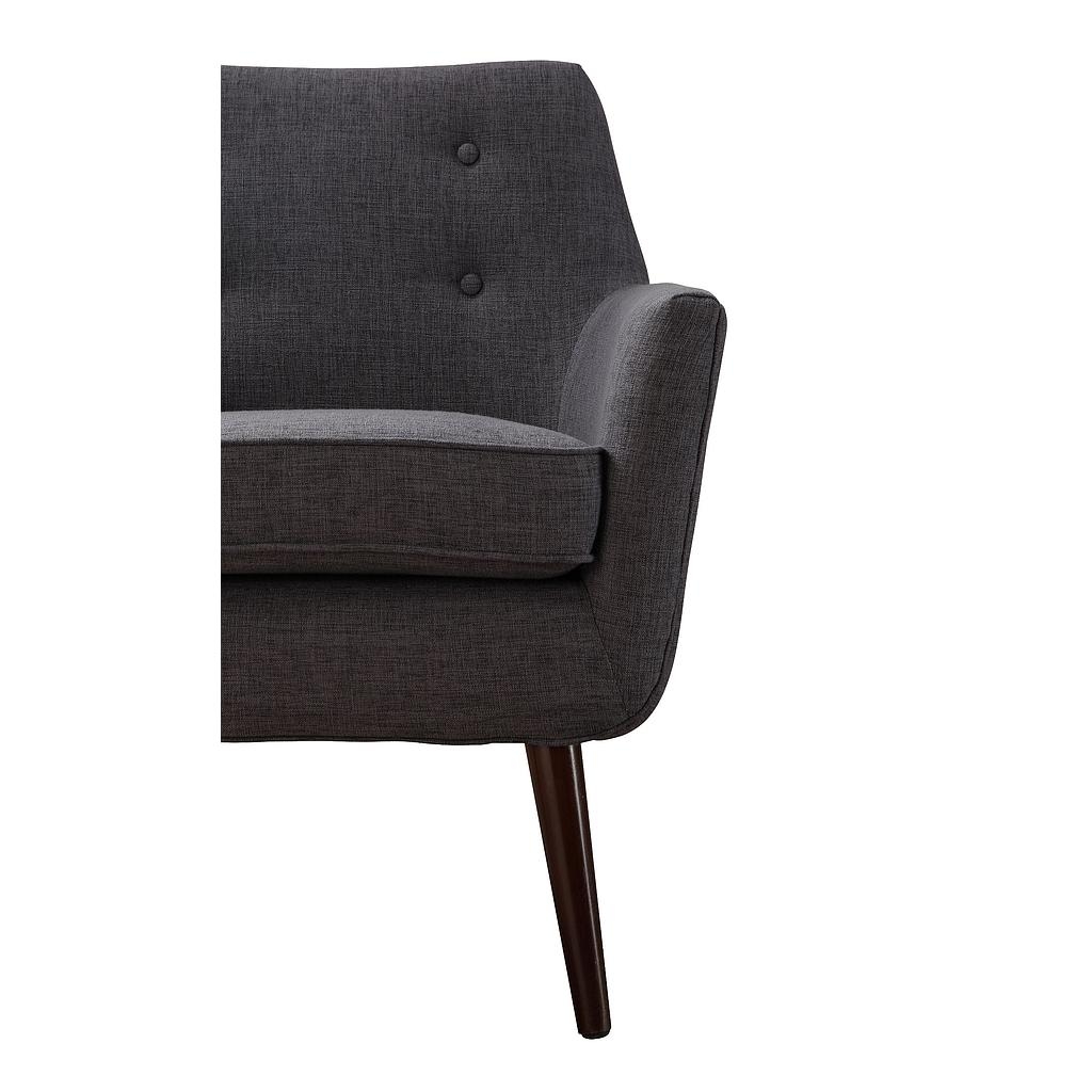 Sadie Morgan Linen Chair - Image 1