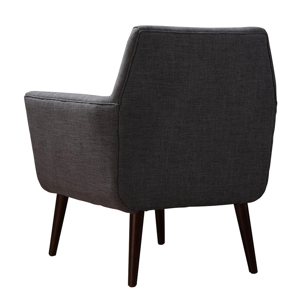 Sadie Morgan Linen Chair - Image 2