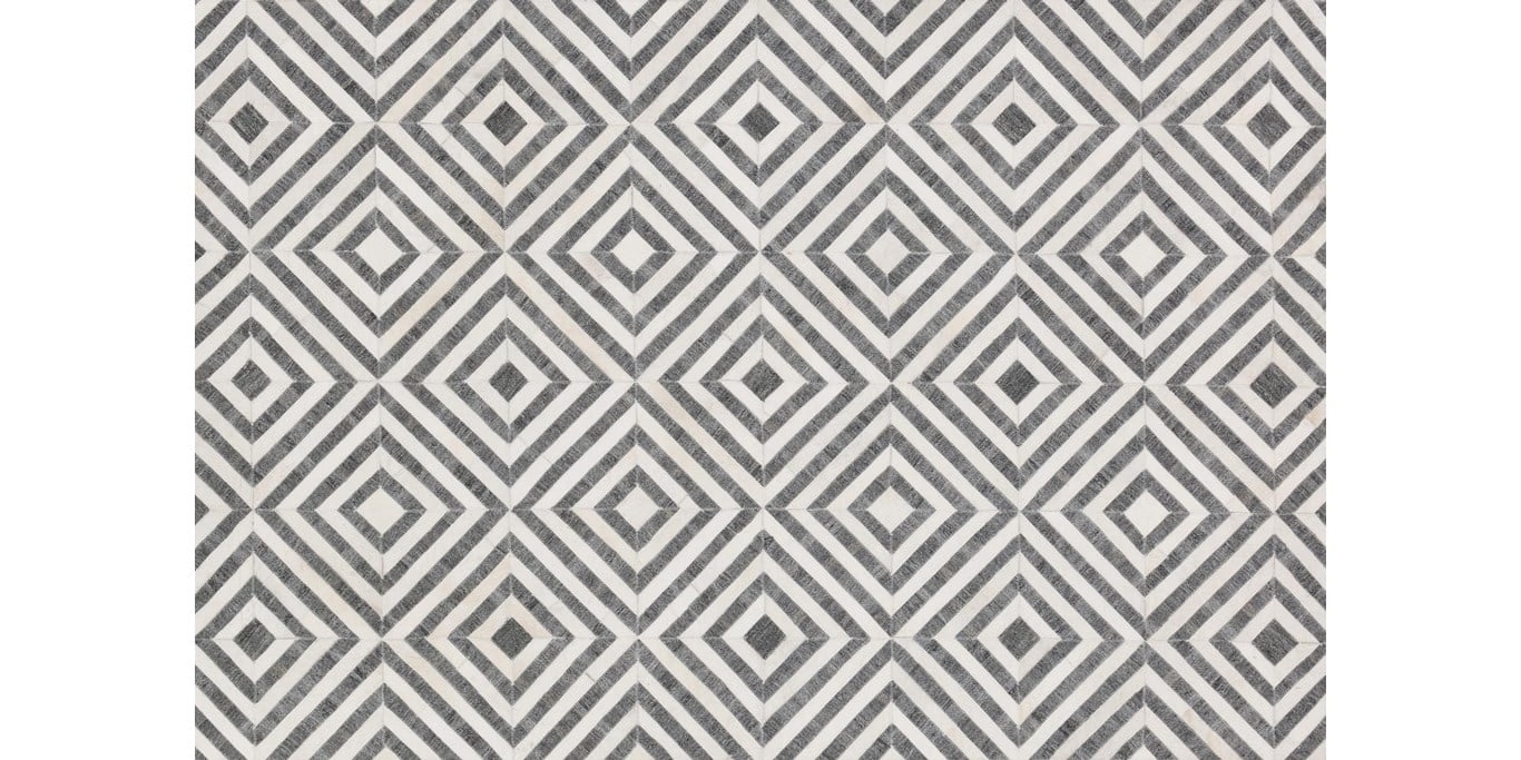 Loloi Dorado Charcoal / Ivory 7'-9" x 9'-9" - Image 0