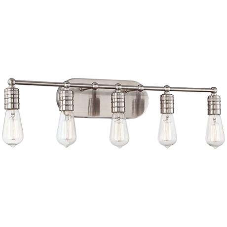 Muse Collection Bathroom Light - Image 0