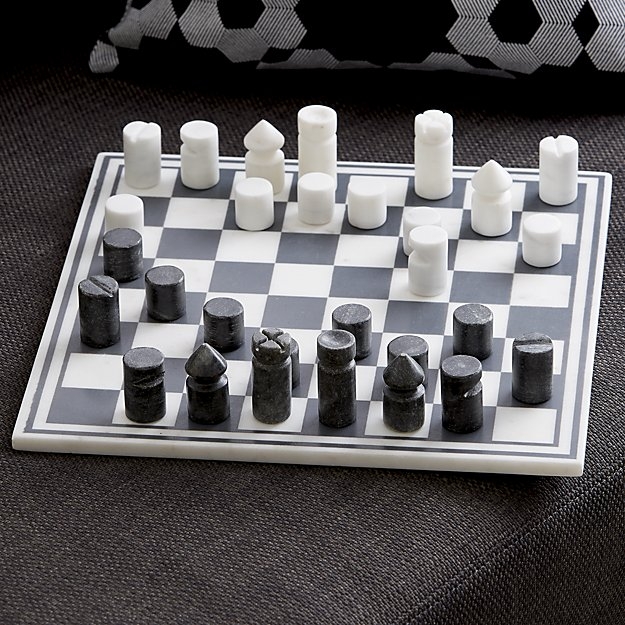 Marble chess game - Image 3