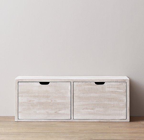 tribeca storage - double drawer - Image 0