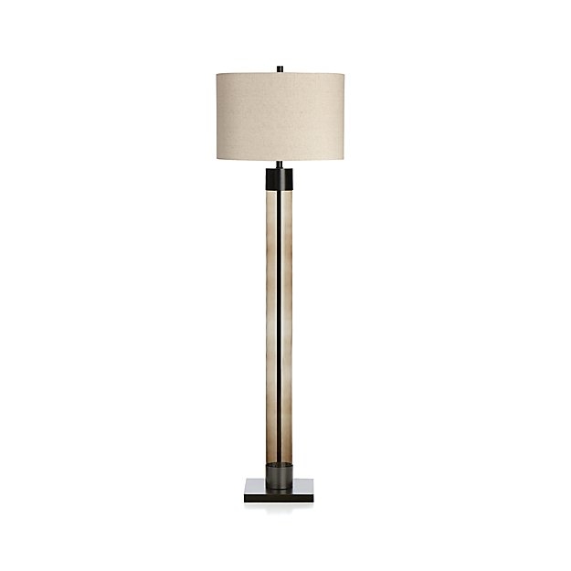 Avenue Bronze Floor Lamp - Image 0