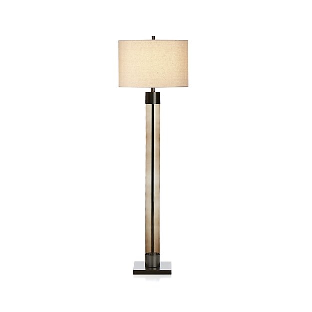 Avenue Bronze Floor Lamp - Image 1