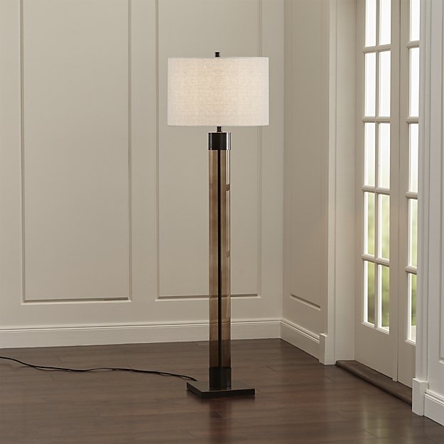 Avenue Bronze Floor Lamp - Image 2