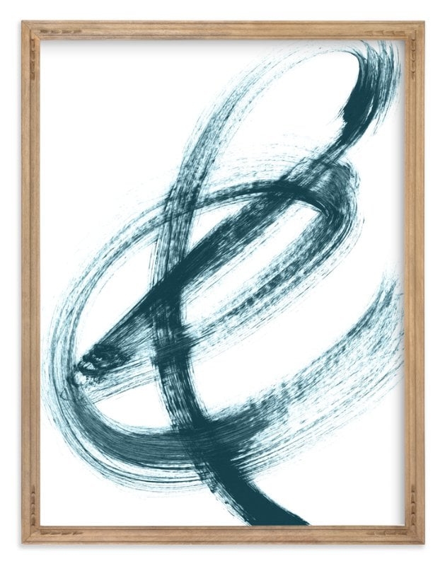 The Ampersand - 30" x 40" - Natural French Farmhouse - Image 0