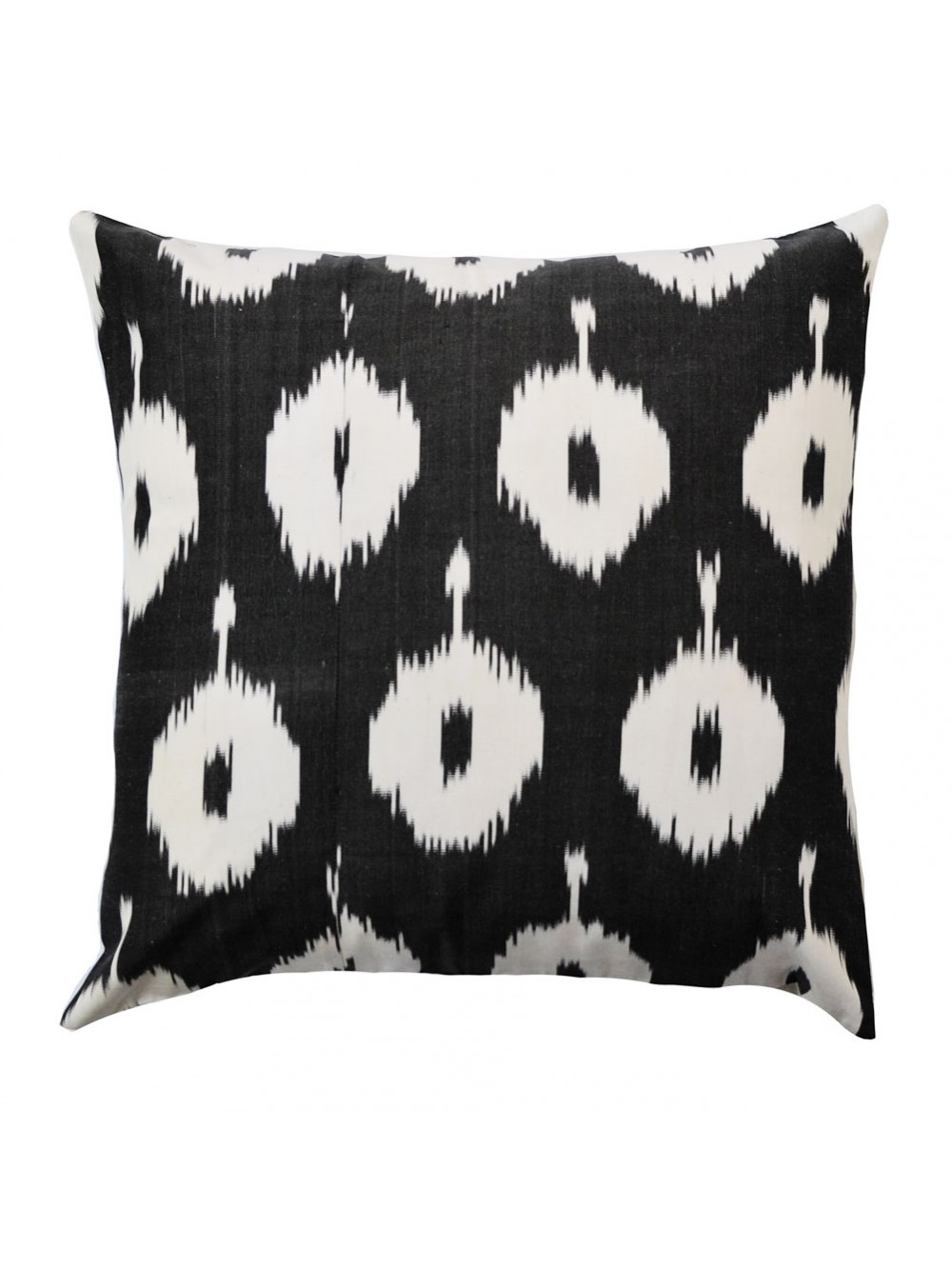 ADALET PILLOW, EBONY - 20''sq. - Down filled - Image 0