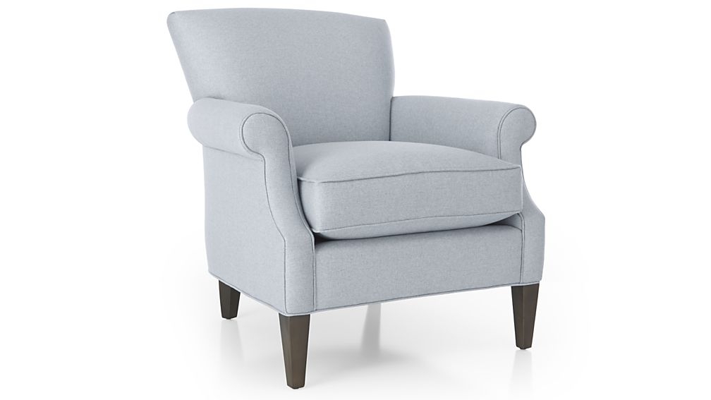 Elyse Chair - Silvermist - Image 2