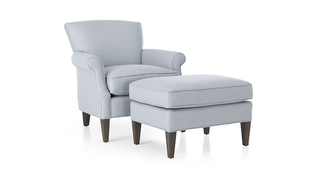 Elyse Chair - Silvermist - Image 3