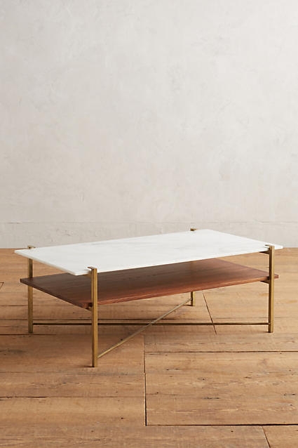 Elemental Layers Coffee Table - Image 0