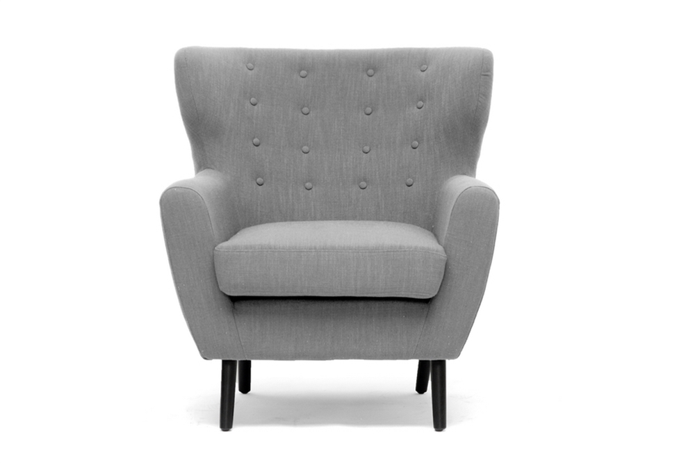 Baxton Studio Arm Chair - Image 1