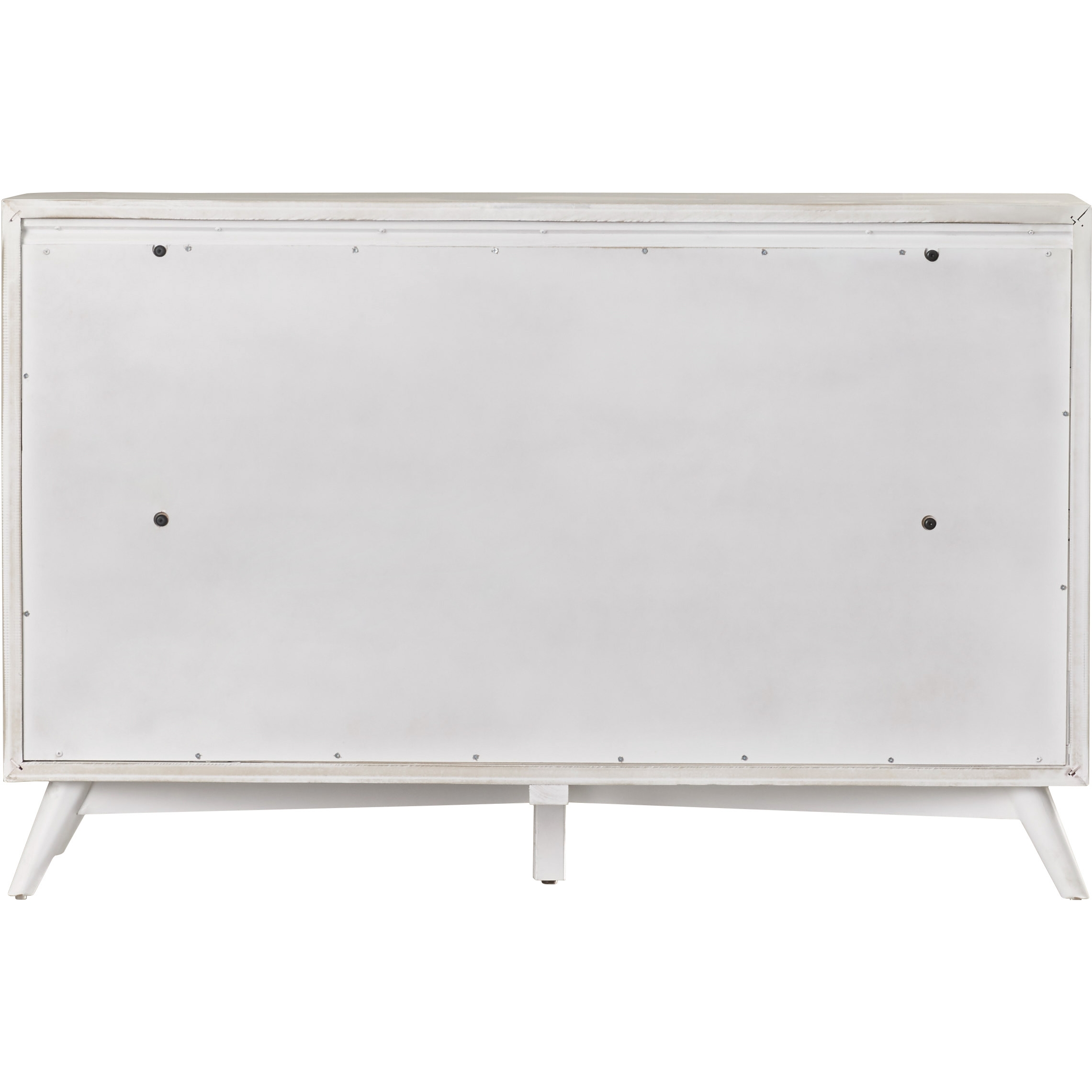 Parocela 7 Drawer Dresser - White - Image 2