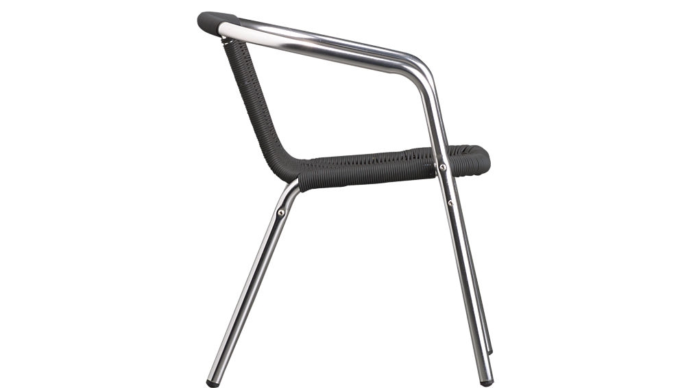 Rex grey chair - Image 3