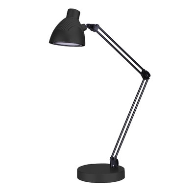 28" H Table Lamp with Empire Shade - Image 0