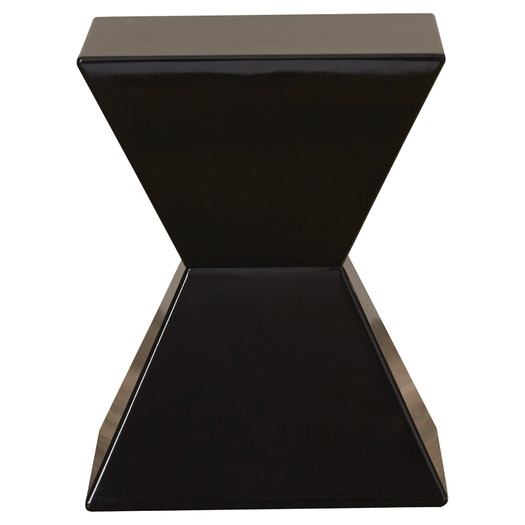 Goodfellow End Table by Brayden Studio (Black) - Image 1