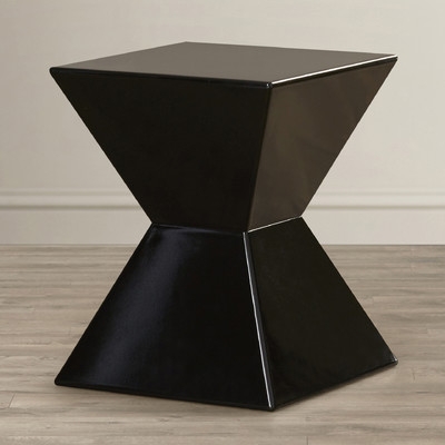 Goodfellow End Table by Brayden Studio (Black) - Image 2