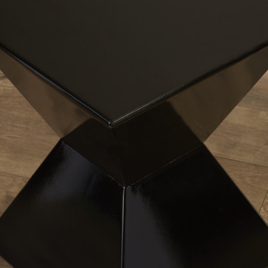 Goodfellow End Table by Brayden Studio (Black) - Image 3