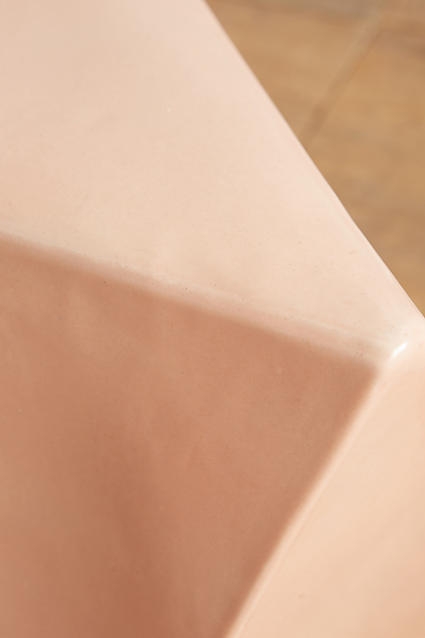 Calo Side Table - Powder Pink - Image 2