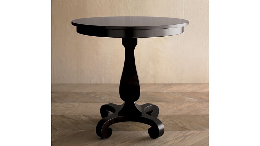 Esme Bruno Pedestal Table - Image 5