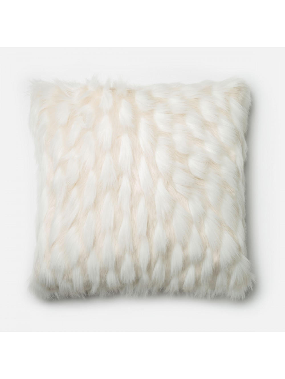 SWANEE PILLOW - 22" x 22", Polyester Filled - Image 0