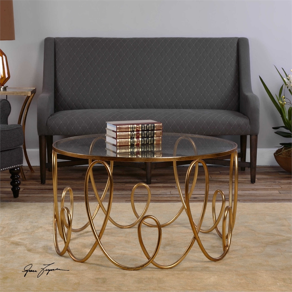 Brielle, Coffee Table - Image 1