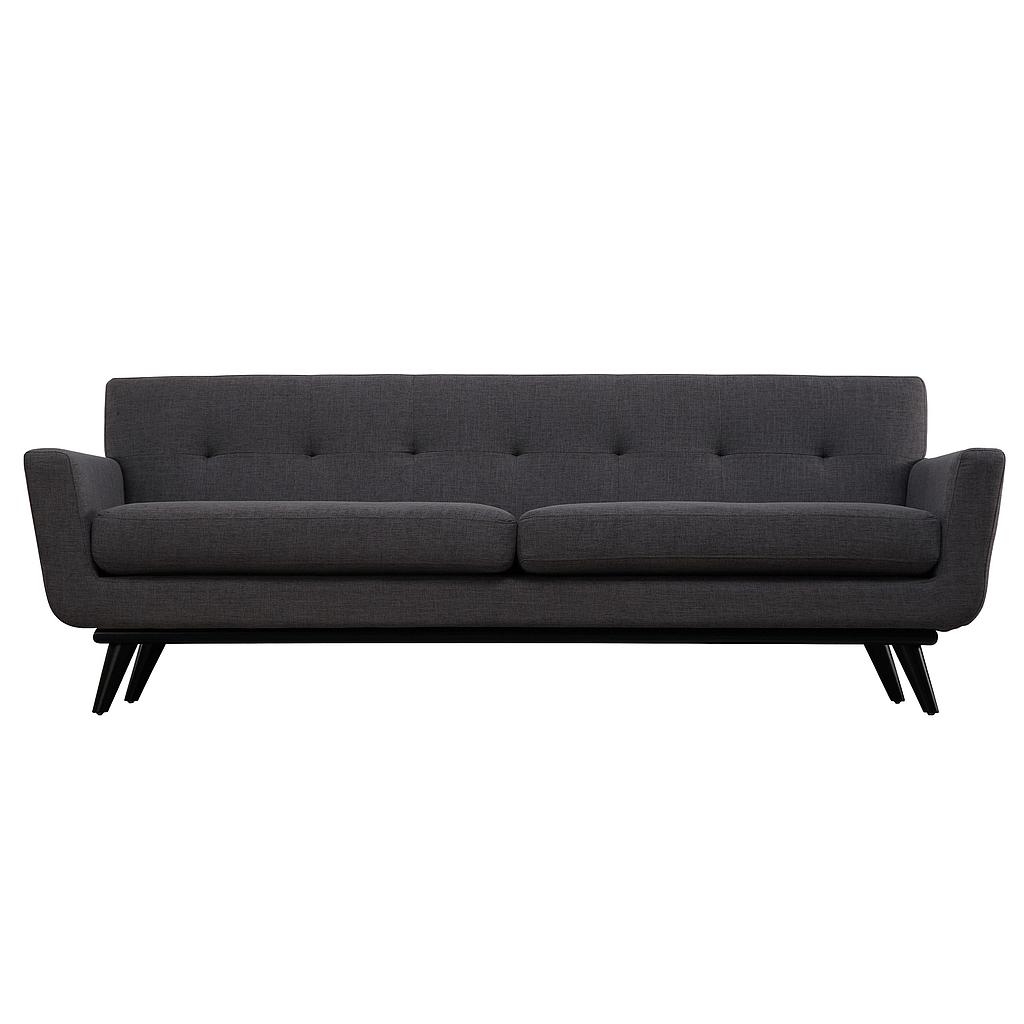Sloane Morgan Linen Sofa - Image 0