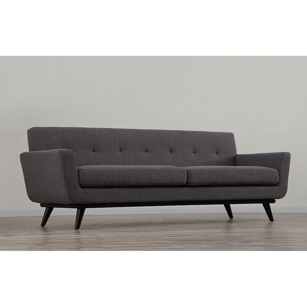 Sloane Morgan Linen Sofa - Image 1