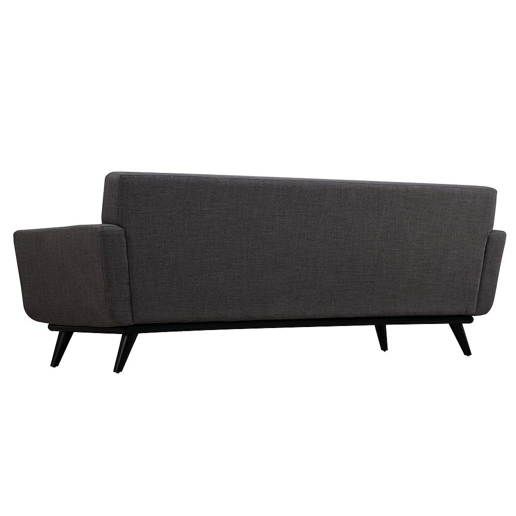 Sloane Morgan Linen Sofa - Image 2