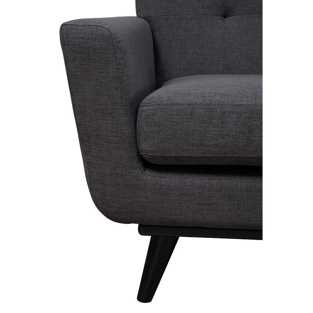 Sloane Morgan Linen Sofa - Image 3