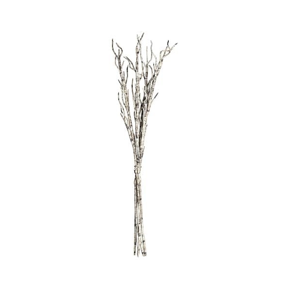Set of 4 Paper Twig Branches - Image 0