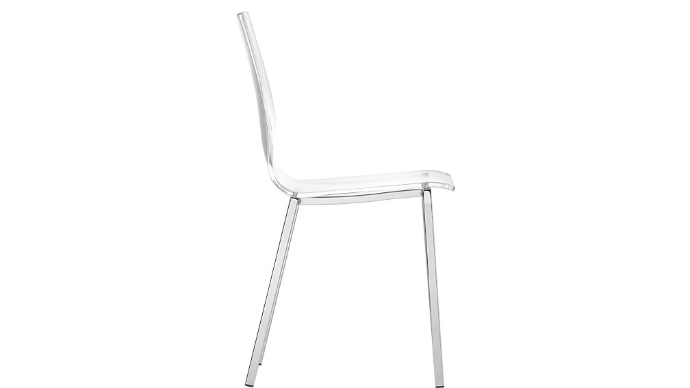 Vapor acrylic chair - Image 2