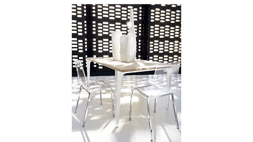 Vapor acrylic chair - Image 6