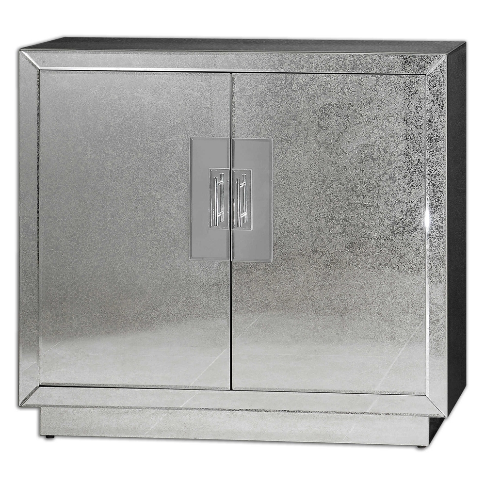 Andover, Mirrored Cabinet - Image 0