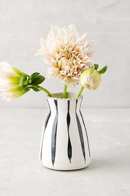 Kupio Handpainted Vase - Set of 3 - Image 3