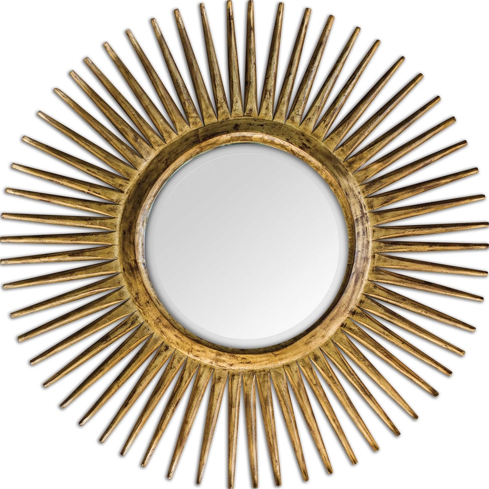 Destello Round Mirror - Image 0