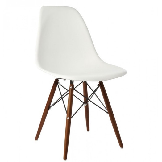 Shell Side Chair - White - Image 0