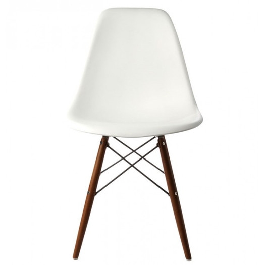Shell Side Chair - White - Image 1