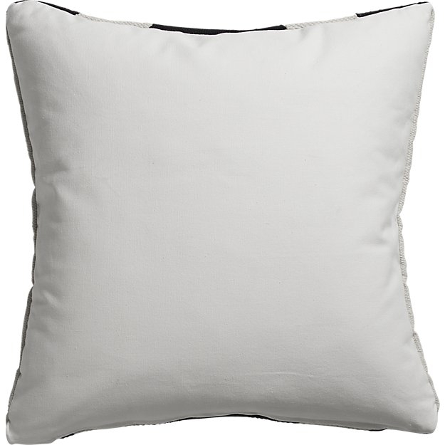 Xbase 23" pillow with feather-down insert - Image 4