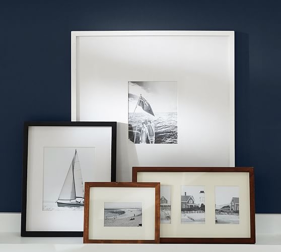 Wood Gallery Single Opening Frames - Black - 8" x 10" - Image 2